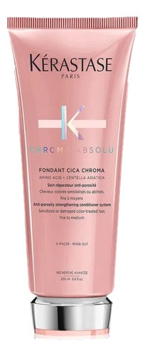 Kerastase Acondicionador Cica Chroma X 200 Ml Cabello Teñido