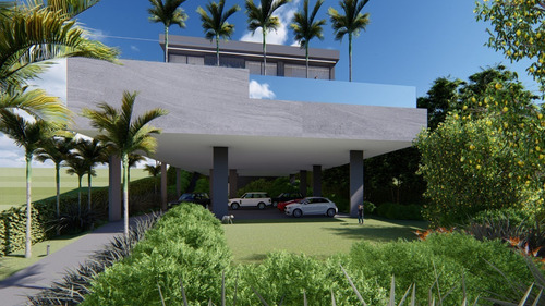 Imagem 3 de 24 de Casa À Venda No Tamboré 3. - Ca03023 - 69405400