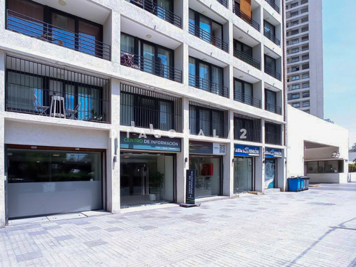 Local Comercial En Arriendo En Ñuñoa