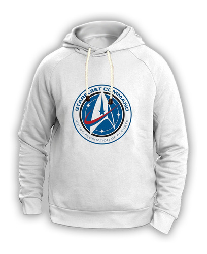 Sudadera Star Trek Starfleet Command