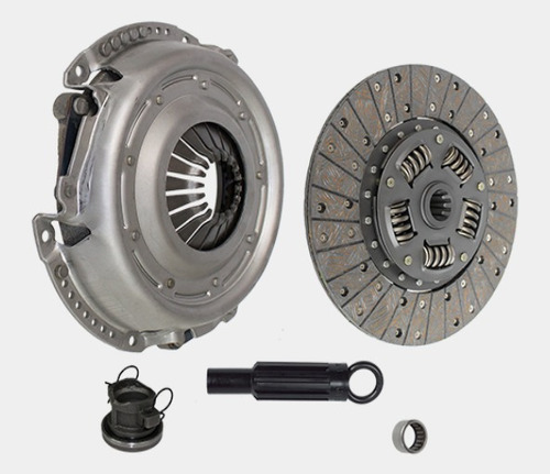  Kit Clutch Chrysler Dakota 6 Cil 92/99 Jwrangler 98/07 