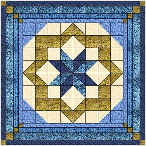 Easy Quilt Kit Constellation French Country Precut Listo