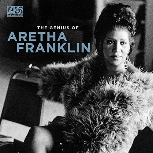 Cd The Genius Of Aretha Franklin - Aretha Franklin