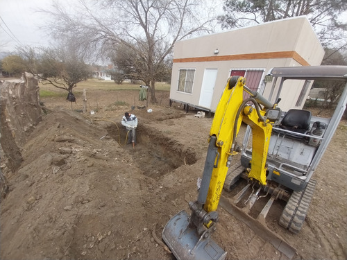 Miniexcavadora Wacker Neuson