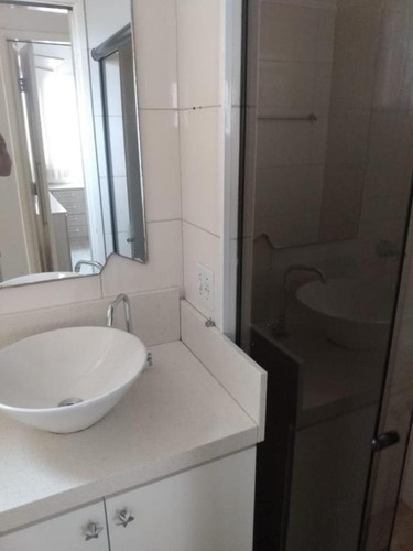 Apartamento Com 3 Dormitórios À Venda, 62 M² Por R$ 335.000,00 - Vila Ema - São Paulo/sp - Ap3063