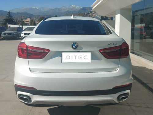 Bmw X6 Aut