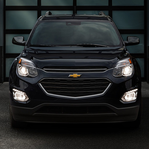 Faros De Niebla Chevrolet Equinox 2016 2017