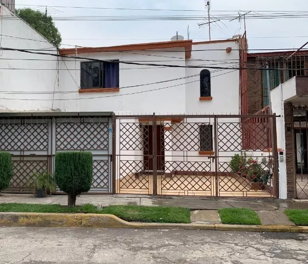 Mg Casa En Venta En Colonial Iztapalapa Cd Mx