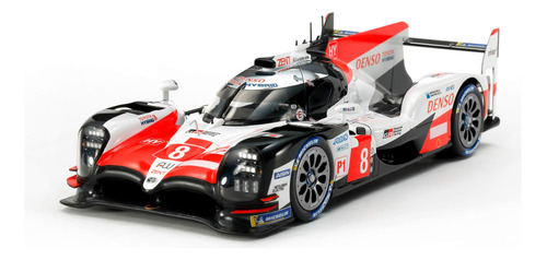 Tamiya 24349 1/24 Toyota Gazoo Racing Ts050 Kit De Modelo De