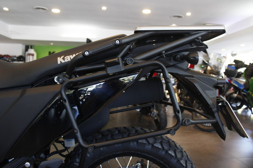 Kawasaki Klr 650 2023 18 Pagos En Pesos Entrega En El Dia!