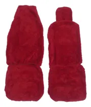 Comprar Funda Butaca Alta Y Butaca Baja Camion Camioneta -peluche-
