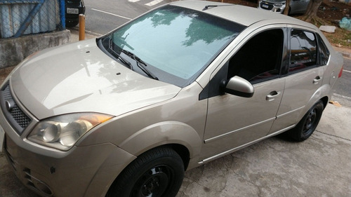 Ford Fiesta Sedan 1.6 Pulse Flex 4p 102 Hp 2009