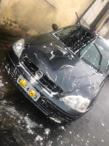 Imagem 10 de 12 de Chevrolet Corsa 2007 1.0 Maxx Flex Power 5p