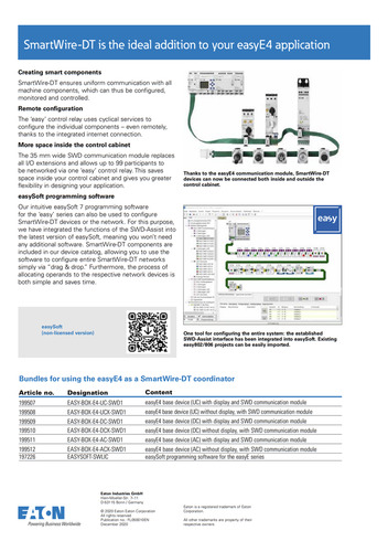 Licencia Software Easy-ea Programa Plc Eaton Easysoft-swlic