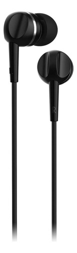Audfiono Cable Earbuds 105 Color Negro