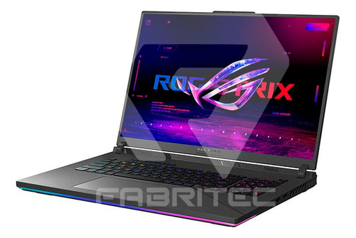 Laptop Asus Rog Strix G/g814jvr - Is96 Core I9 16/1tb