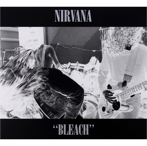 Cd: Bleach (edición Deluxe Del 20 Aniversario)