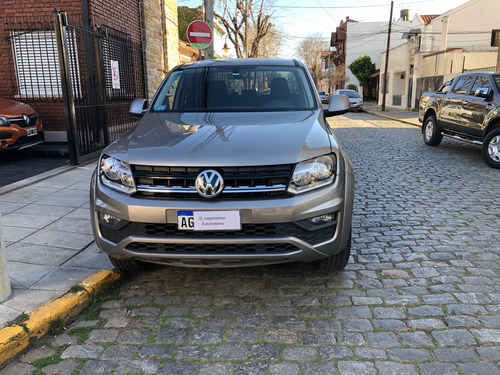 Volkswagen Amarok 2.0 Cd Tdi 180Cv Comfortline 4X2