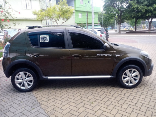 Sandero Stepway 13/14 1.6 Flex Completo