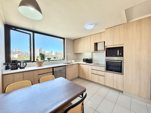 Espectacular Penthouse Dúplex I Pio Xi I 3 D En Suite