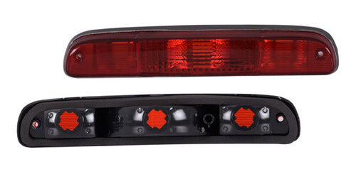 Luz Freno S/foco Ford Courier 00/12 Depo