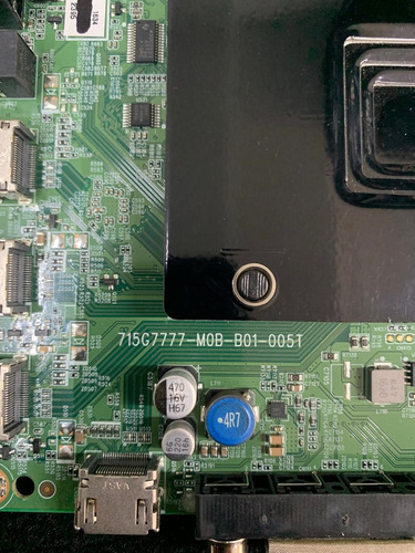 Tarjeta Main Vizio E65-e1/ 715g7777-mob-b01-005t (Usado)