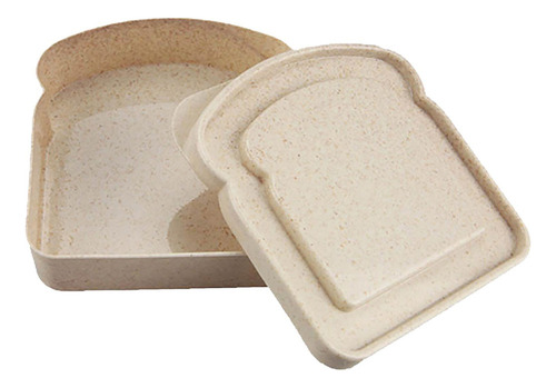 X Bento Lunch Box Sandwich Toast Bento Box Para Cenar Fuera