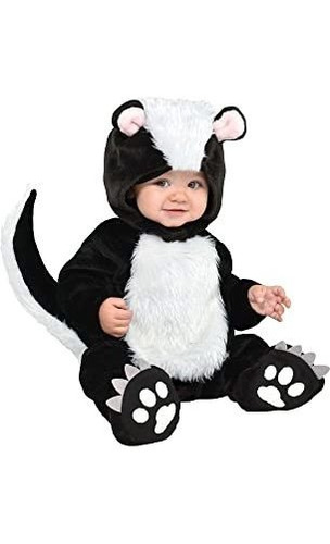 Tómalo. Traje Pequeño Stinker Skunk Para Bebés, Thd82