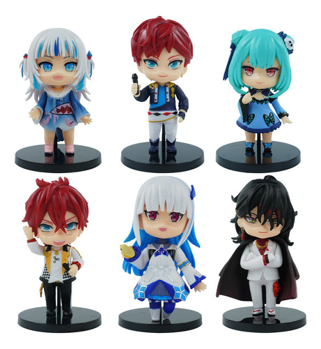 Figura De Ídolo Virtual Happy Together Modelo Vtuber, 6 Piez