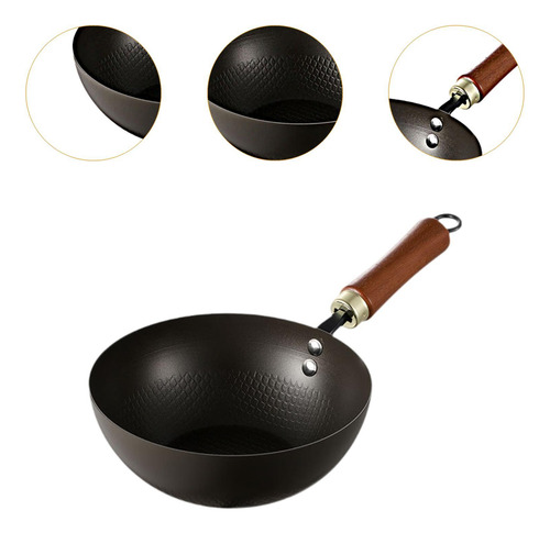 Hierro Wok Fry Multipurpose Induction Cooker Cookriense De