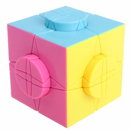 Cubo Moyu Mágico Rompecabezas Yj8227 Rubik´s Juego