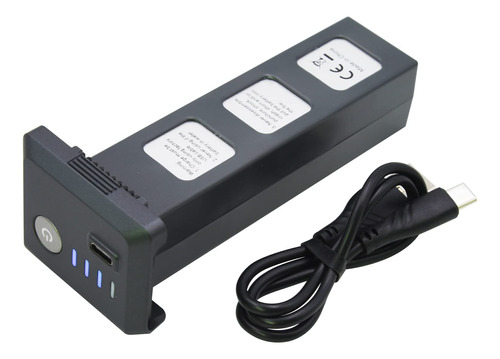 Blomiky Bateria Recargable Li-po De 28.86wh 11.1v 3s 2600mah