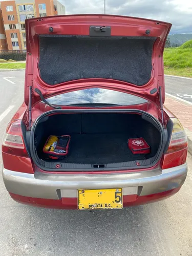 Renault Megane 2 2.0 Dynamique Fase 2