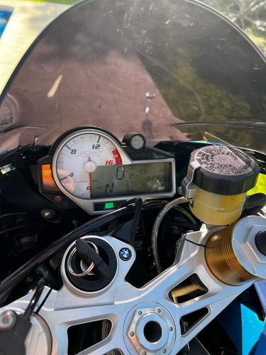 Imagen 5 de 9 de Moto Bmw S1000rr 2016 Impecable 14.500 Km