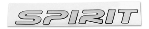 Imagen 1 de 5 de Insignia Calco Logo Autoadhesivo Chevrolet Spirit 3c