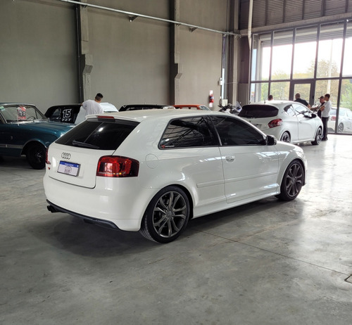 Imagen 6 de 24 de Impecable Audi S3 Quatro 2.0 4motion Año 2012 Solo 61.000 Km
