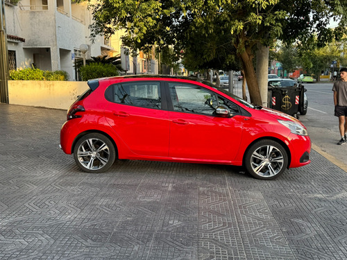 Peugeot 208 1.6 Gt Thp