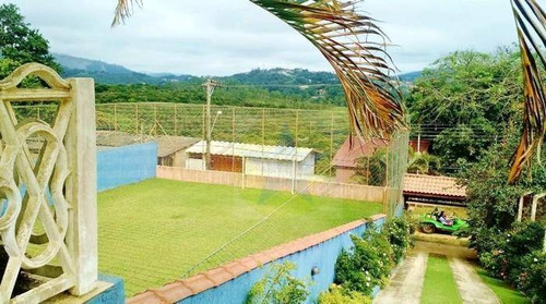 Chácara Residencial À Venda, Jundiaizinho, Mairiporã - Ch0851. - Ch0851