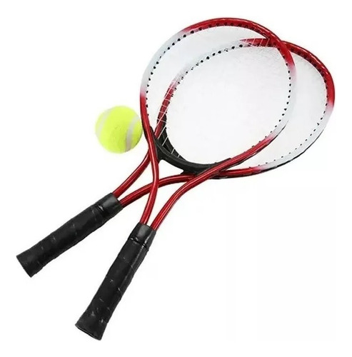 Kit De Raqueta De Tenis Junior Modelo Jr03