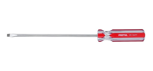 Desarmador Plano Pretul 1/4x8 21460