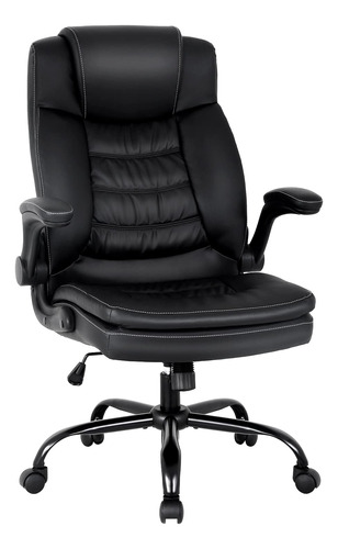 Silla De Oficina, Silla De Computadora Con Soporte Lumbar, R