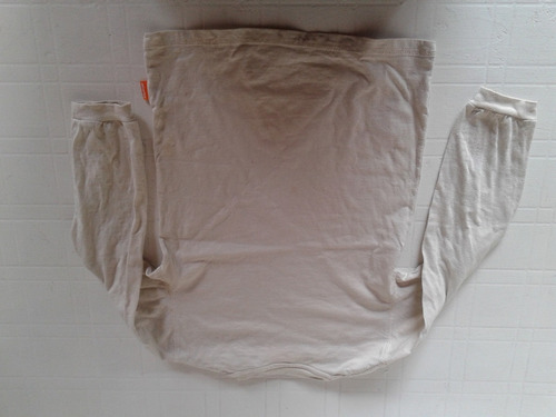 Remera Manga Larga Talle 10