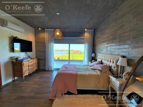 Imagen 29 de 30 de Impecable Casa En Venta De Cuatro Dormitorios Con Piscina En Pueblos Del Plata, Barrio Magallanes
