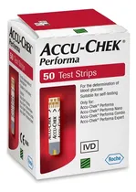 Comprar Tiras Reactivas Performa X 50