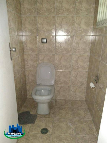 Imagem 26 de 30 de Sala Para Alugar, 45 M² Por R$ 950,00/mês - Jardim Monte Carmelo - Guarulhos/sp - Sa0072
