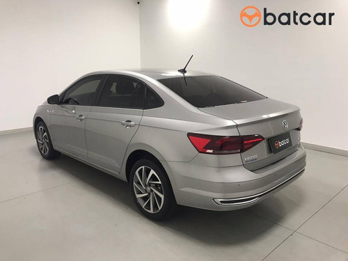 Volkswagen Virtus 1.0 200 Tsi Highline Automático