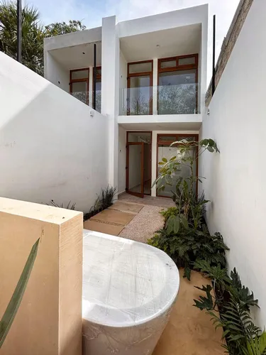 Casa Remodelada En El Centro De Mérida