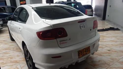 Mazda 3 1.6 Z6ha5
