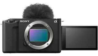 Câmera Sony Zv-e1 Mirrorless 4k Full-frame - Corpo + Nf-e **