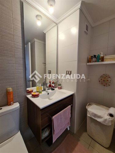 Departamento En Venta De 1 Dorm. En Independencia